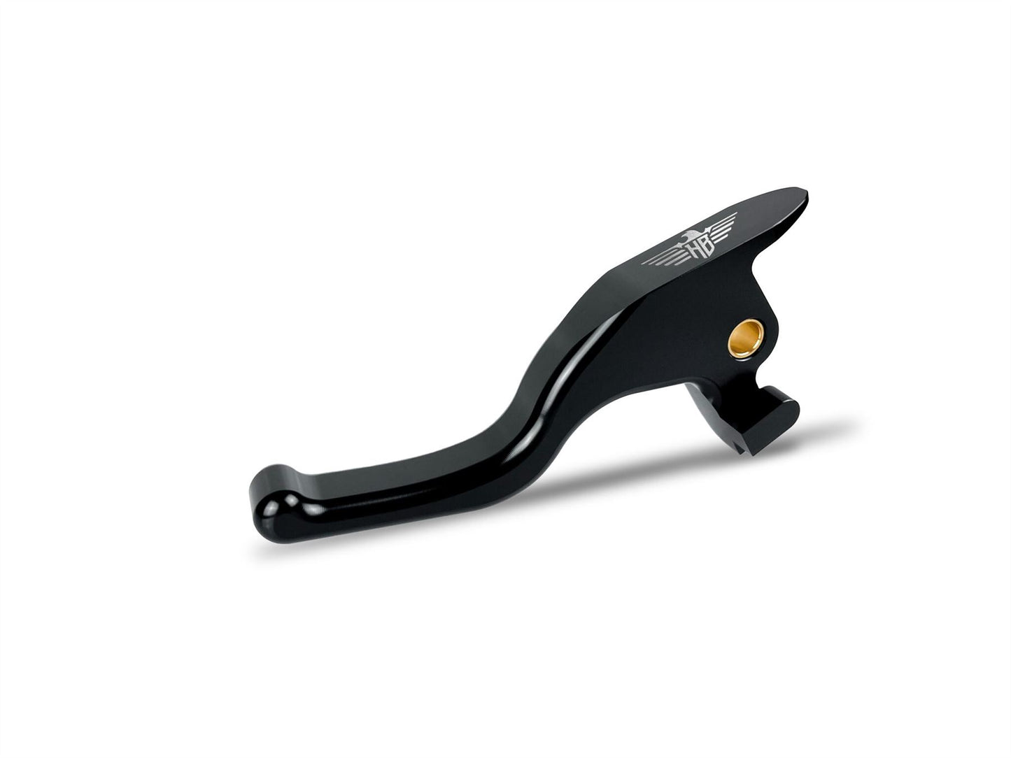 Heinz Bikes Performance 3- Finger Levers For HD FXDF 1690 96-17 HBBCL-FX-B