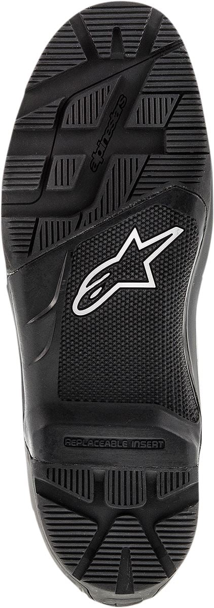 Alpinestars Soles For Tech 7 Enduro Black White