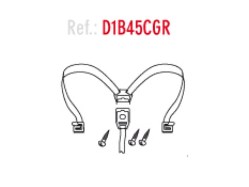 SHAD SH45 Replacement Inner Strap D1B45CGR