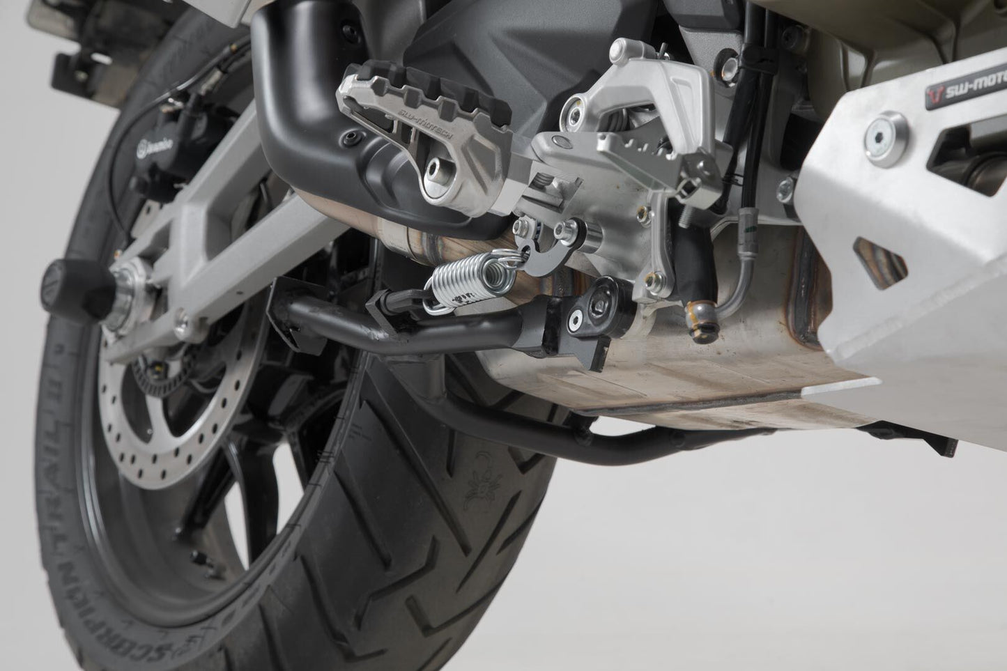 SW MOTECH Centerstand Ducati Multistrada V4 1200 ABS 21-24 HPS.22.822.10001/B