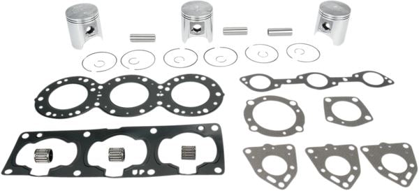 WSM Top-End Engine Rebuild Kit For Kawasaki 900 Std. 010-840-10