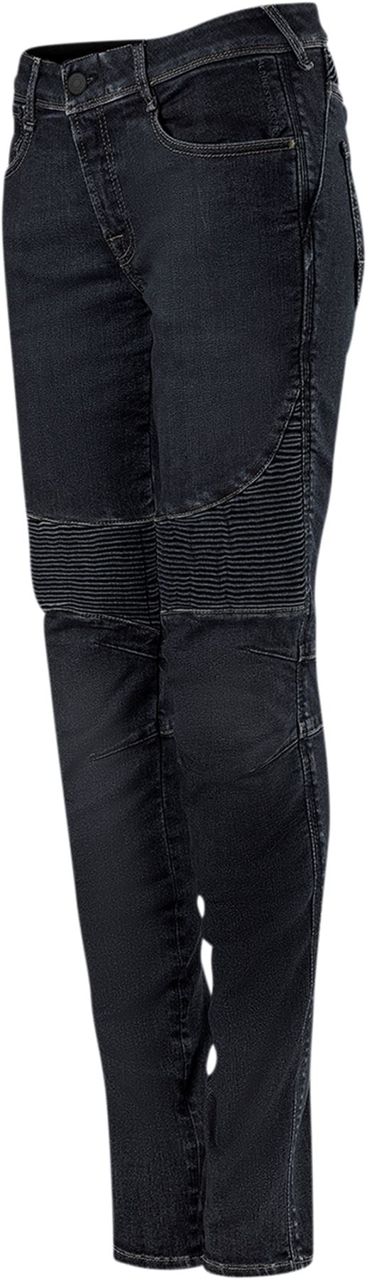 Alpinestars Women's Stella Callie Riding Denim Pants Black