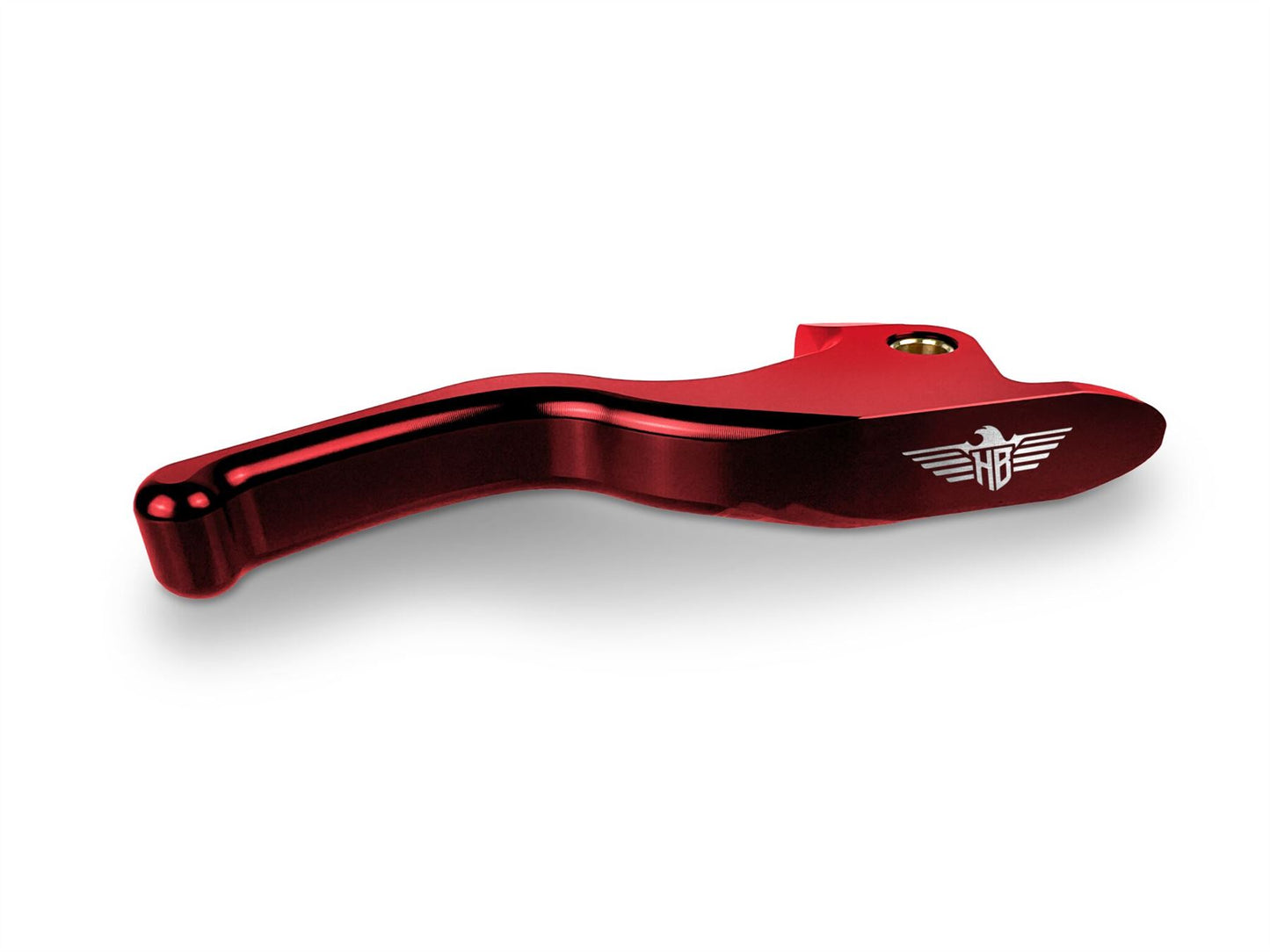 Heinz Bikes Performance 3- Finger Levers For HD FLDE 1750 18-25 HBBCL-M8-R