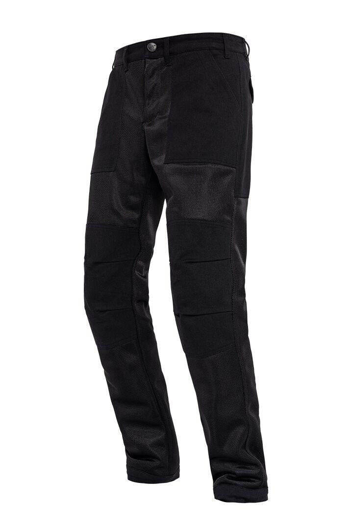 JOHN DOE Aero Mesh Riding Pants BLACK 2025 Model