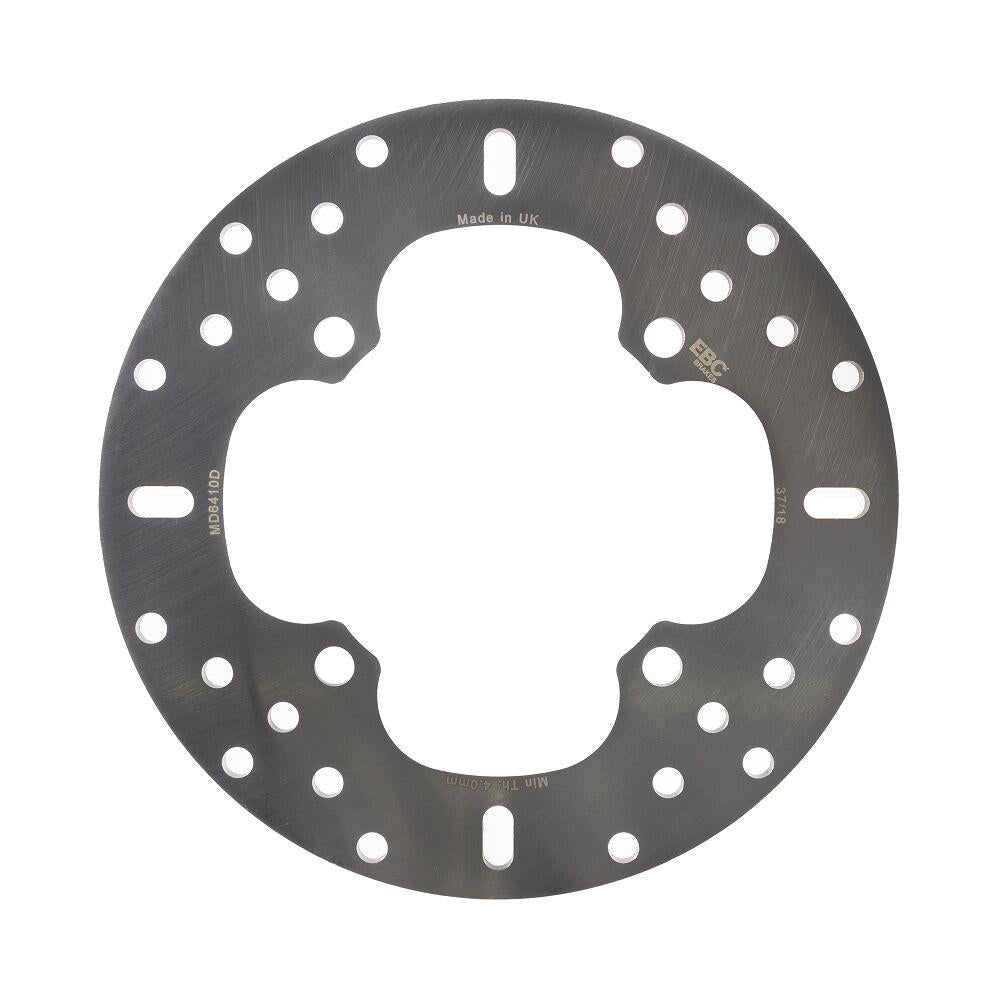 EBC Round Brake Rotor For Honda SXS 1000 M3LE 4X4 2016-2021 MD6410D