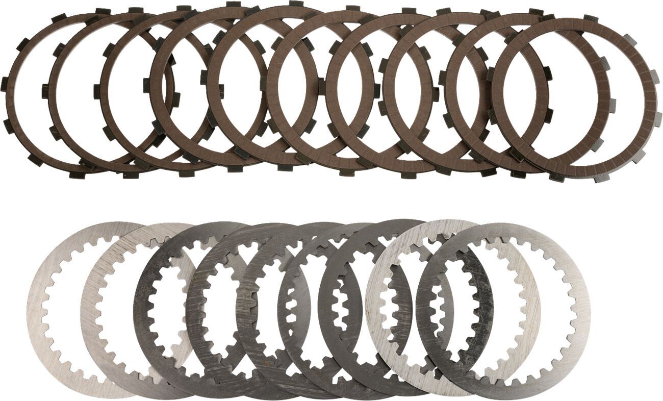 Alto Products G3 Friction Steel Pack For Harley FLHCS 1868 2017-2024 095754C