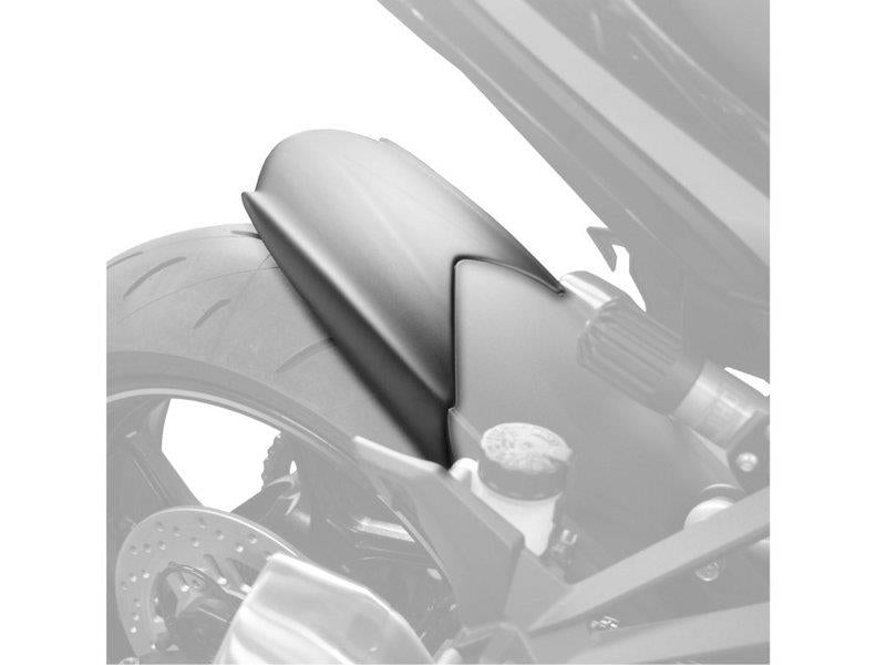 Puig Rear Mudguard Extender Matt Black 21361H