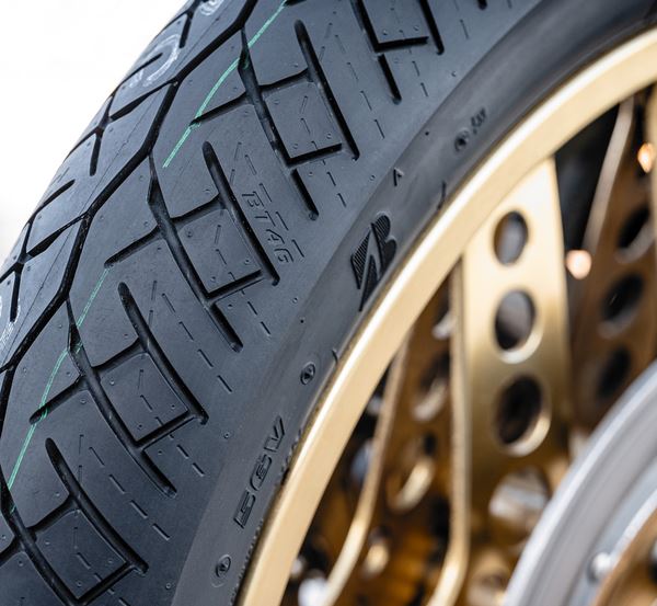 BRIDGESTONE Battlax BT46 46 F 110/80-17 57HTL Tyre