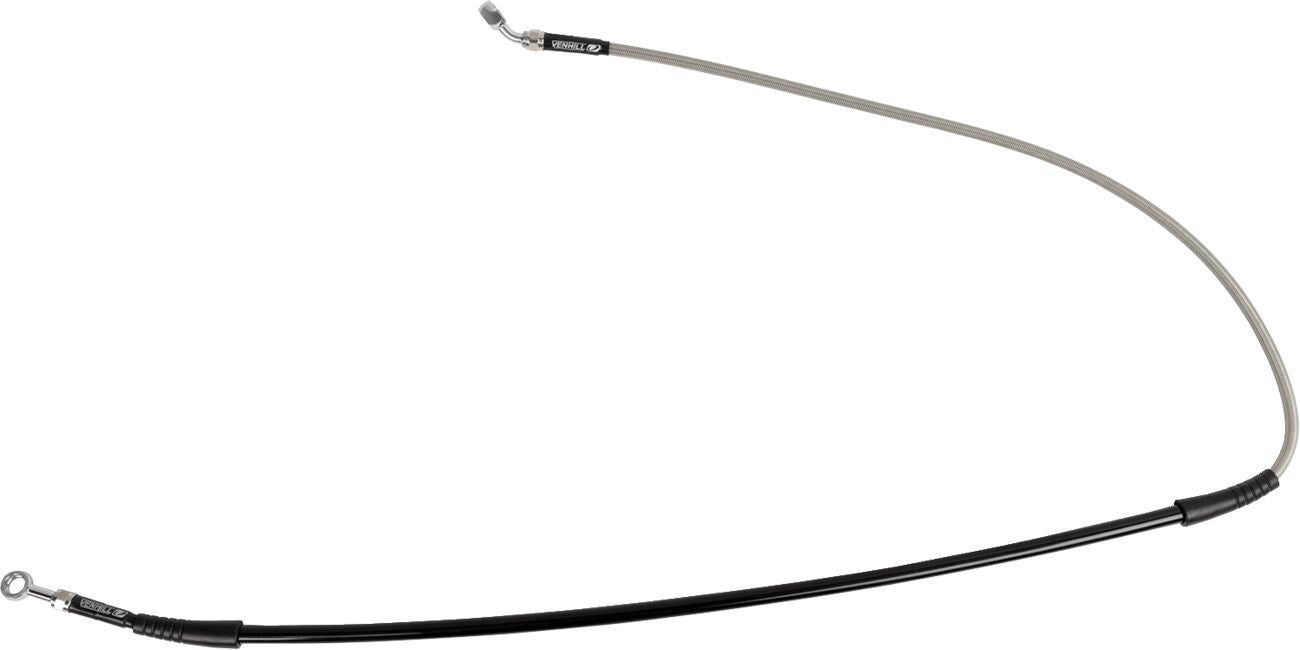 Moose Offroad Braided Brake Line For Beta RR 125 2015-2016 B05-1-009/P