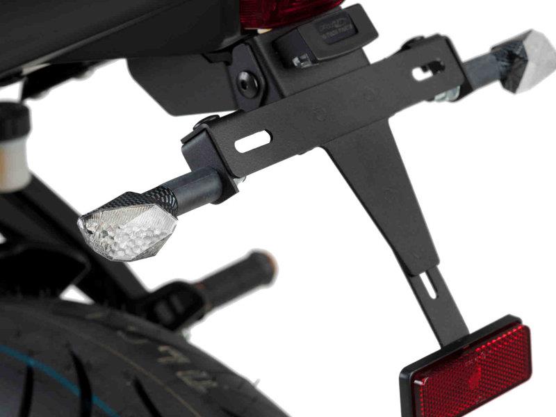 Puig Indicator Spacers Black 21376O