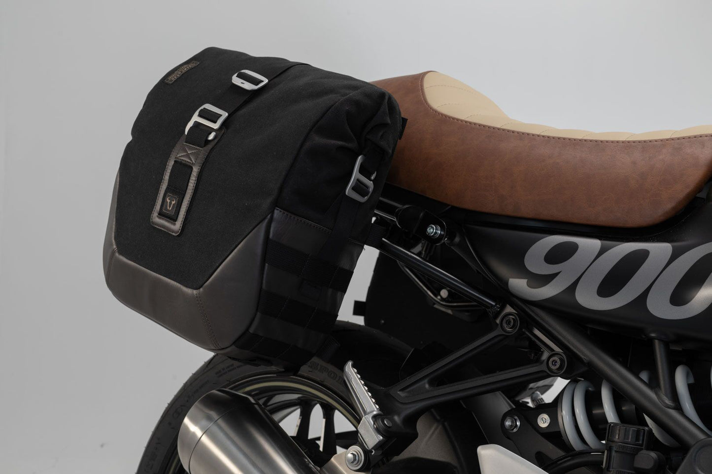 SW MOTECH Legend Side Bag System Lc For Kawasaki Z 900 RS Abs 18-24 BC.HTA.08.891.20002
