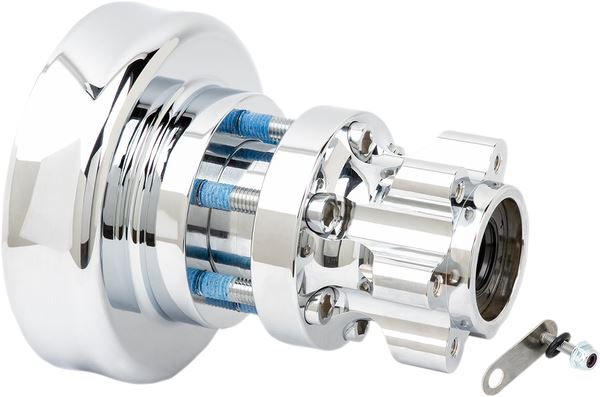 Arlen Ness X Cartridge Hub Chrome Aluminum For Indian Chief 116 14-22 71-753