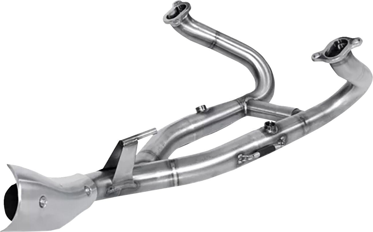 Akrapovic Header Pipe TI For BMW R 1300 GS 24-25 E-B13E1