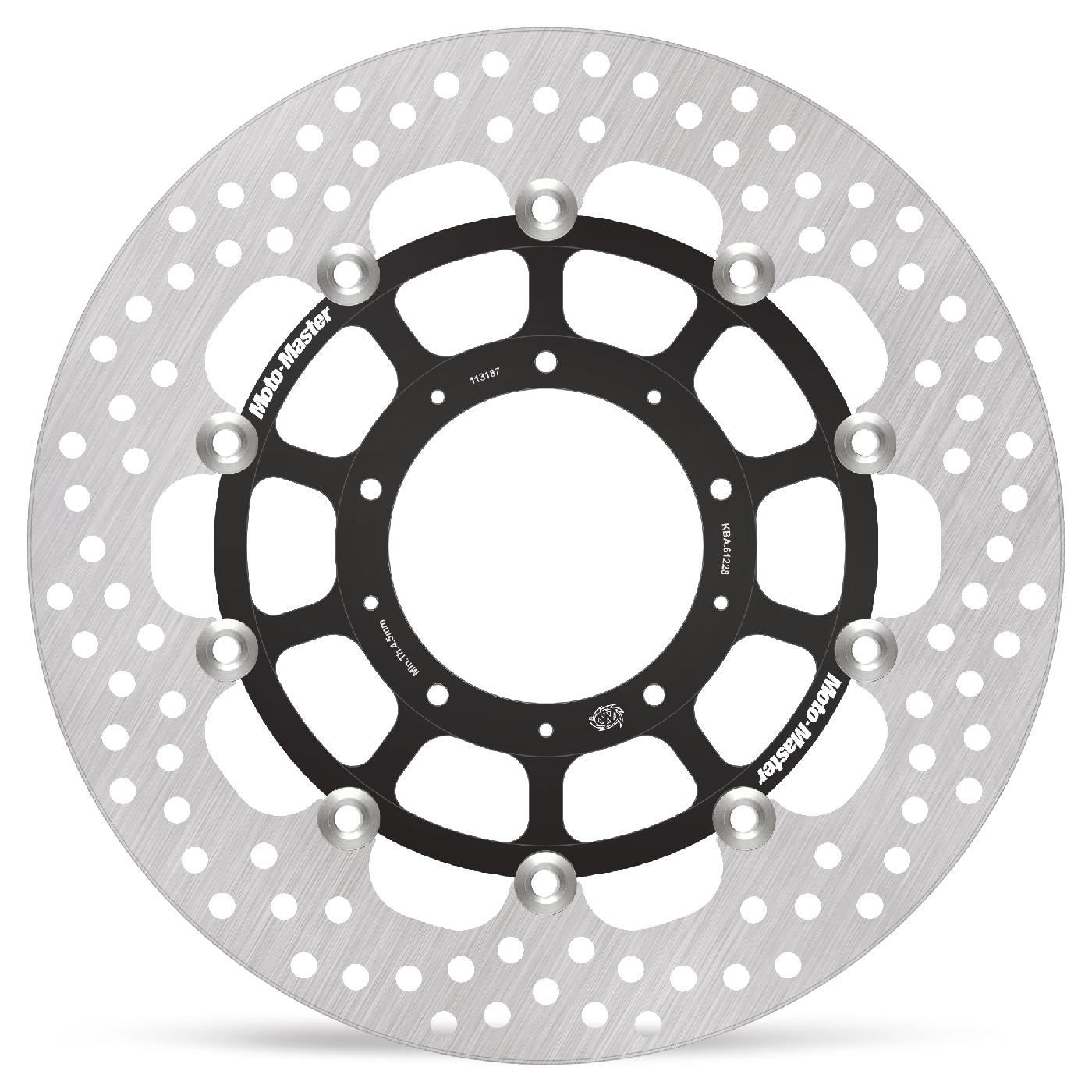 Moto-Master Halo Series Floating Rotor For Honda VFR 800 F 2015-2020 113187