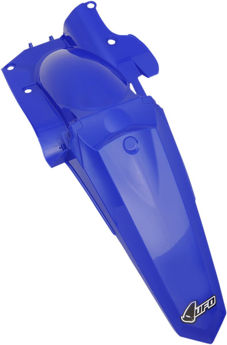 UFO REAR FENDER YAMAHA YZ250/450F REFLEX-BLUE YA04840-089
