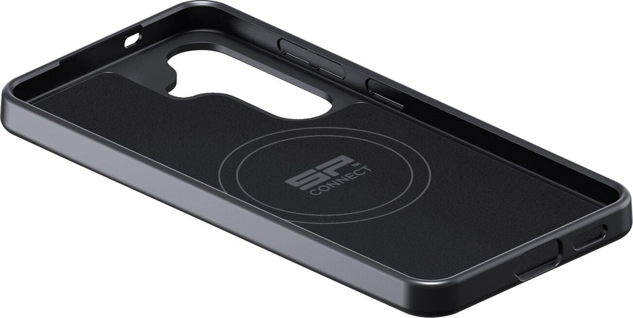 SP Connect Mobile Phone Case For Samsung Galaxy S25 Wireless Charging 52687