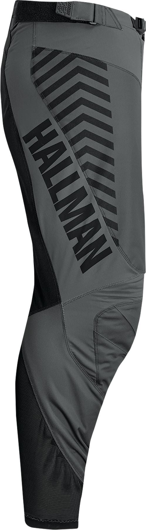THOR Hallman Differ Slice Pants CH/BK 2024 Model