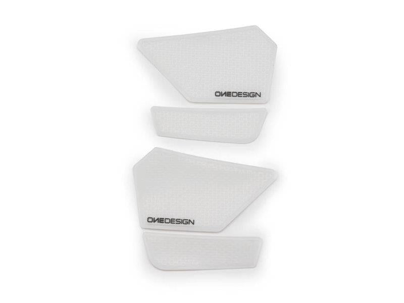 PUIG Side Tank Pad Protector Clear for BMW F900 XR 20-23 21681W