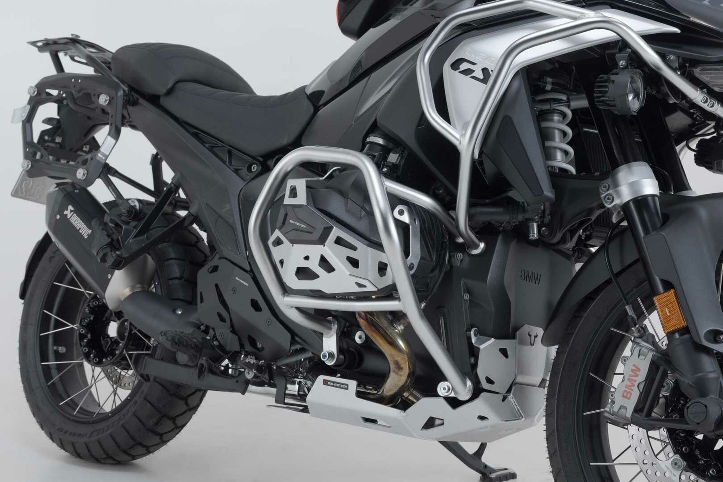 SW MOTECH Crash Bar For BMW R 1300 GS ABS 24-25 SBL.07.975.10200