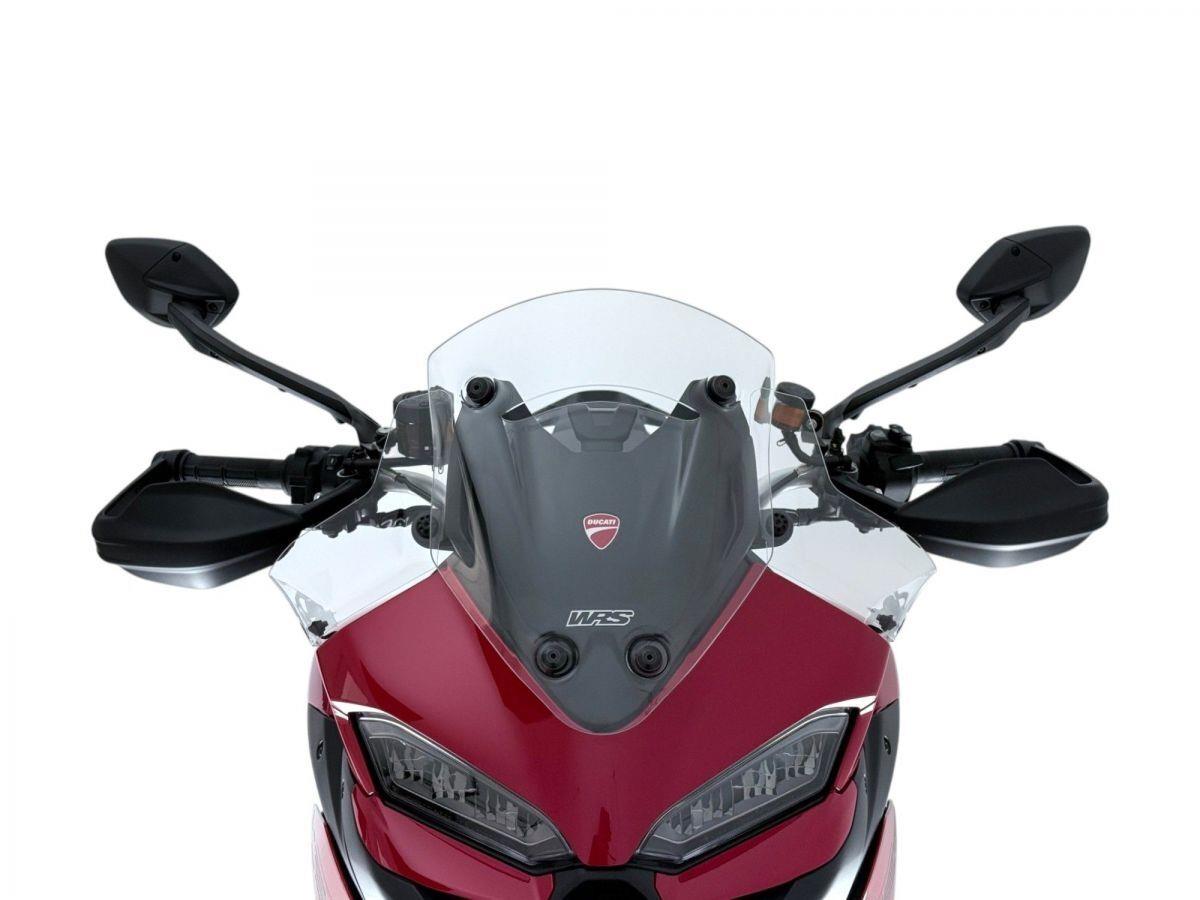 WRS Windscreen For Ducati Multistrada V2 900 2025-2026 DU037T