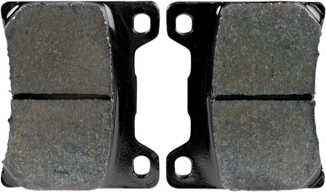 Sbs LS Street Excel Sintered Rear Brake Pads For Yamaha BT 1100 1973-2006 555LS