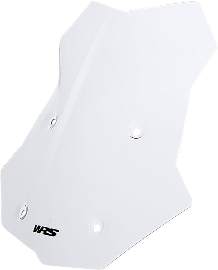 WRS Windscreen Capo BMW F850gs Clear Bm042t