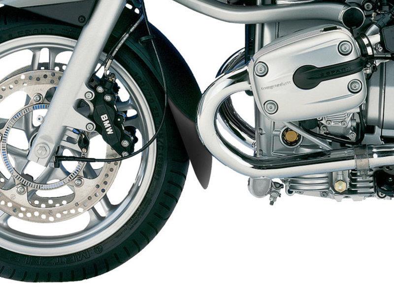 Puig Front Fender Extender Black 9261P