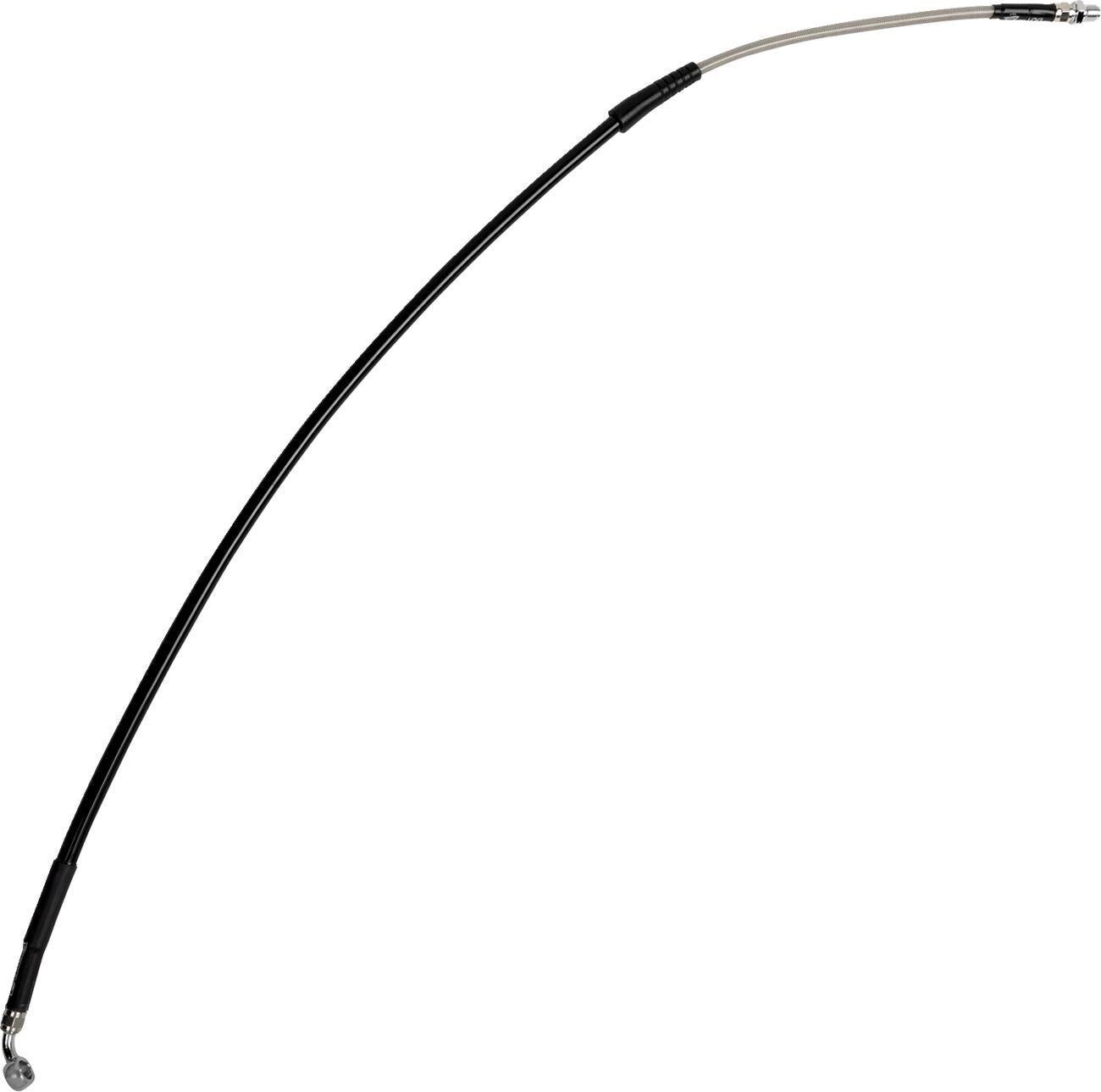 Moose Offroad Braided Brake Line For Beta EVO 125 2017-2024 B05-1-010/P