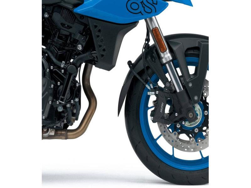 Puig Front Fender Extender Black 1622W
