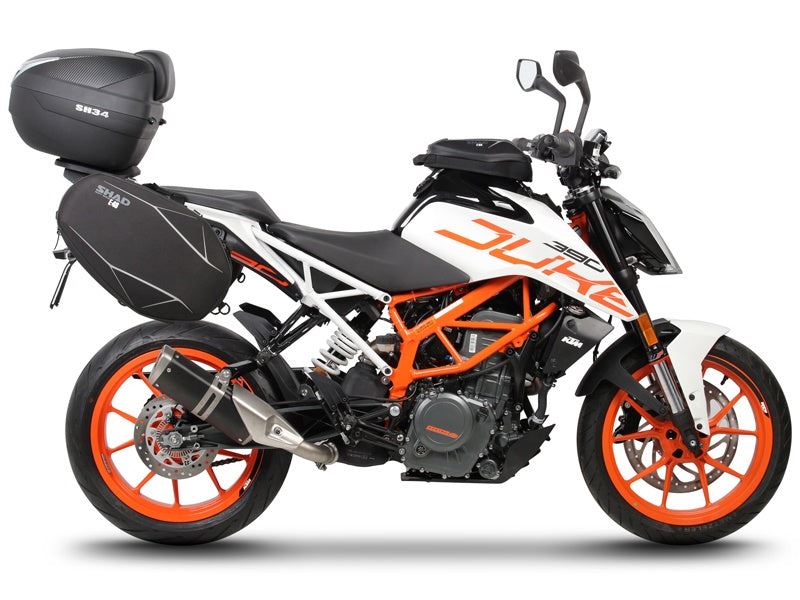 SHAD Top Box Fitting Kit to fit KTM 125 Duke 2017-2025