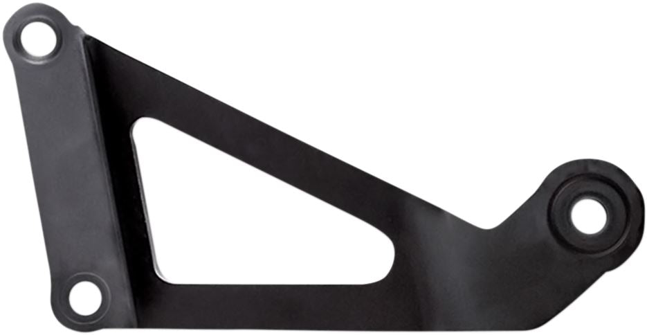 Akrapovic Muffler Bracket SS Black For Yamaha MT-03 15-24 P-X179