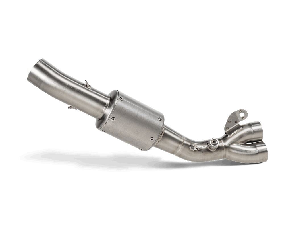 Akrapovic Mid Link And Y Pipe SS For Honda CBR 1000 RR-R ABS 2024 L-H10R16/TD