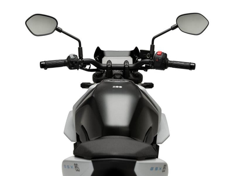 PUIG New Generation Sport Screen Light Smoke for Suzuki GSX 8S 23-25 21649H