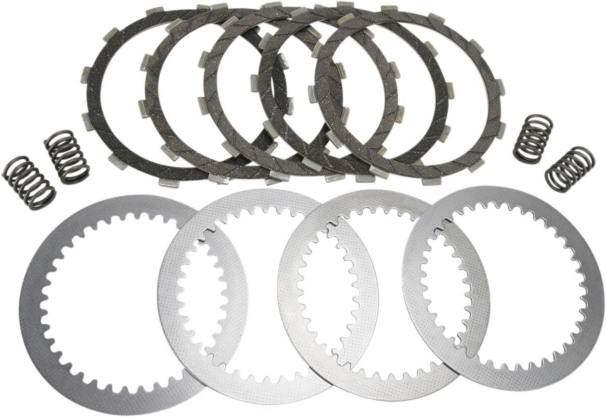 Ebc DRC Series Clutch Kit For Kawasaki KLF 300 4X4 1987-2005 Kit DRC233