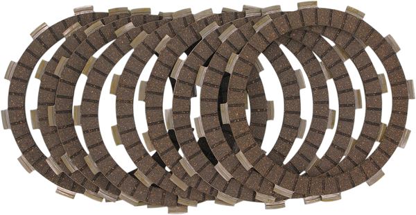 Ebc CK Standard Series Clutch Kit For Suzuki VL 1500 LC 1980-2009 Set CK3335