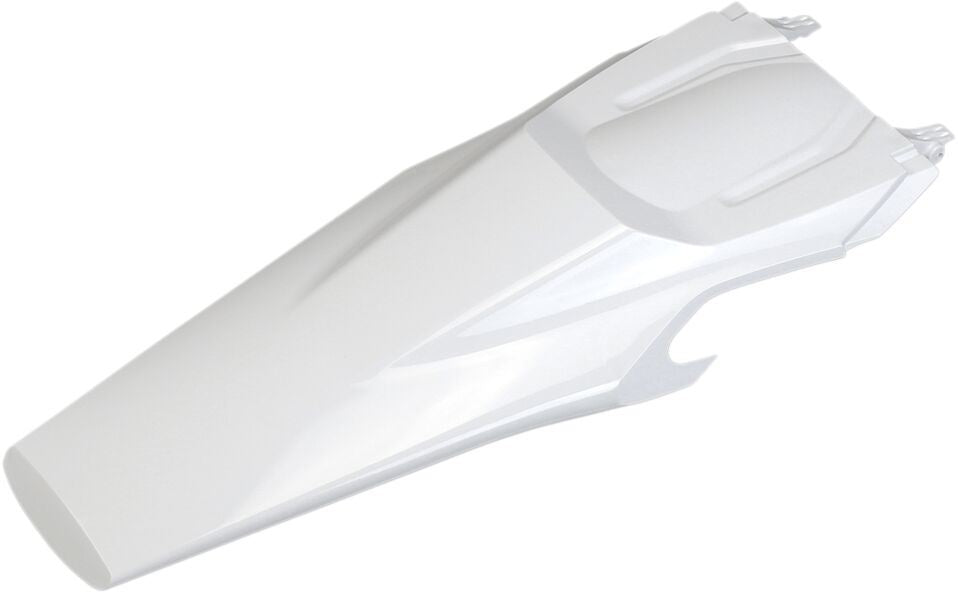 UFO Fender Rear For Husqvarna Tc/Fc 19-22 White HU03389-040