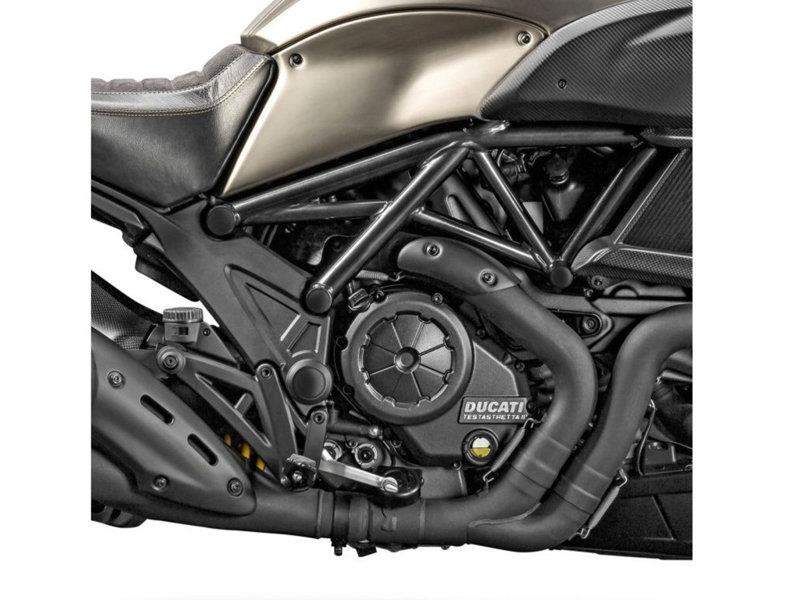 Puig Chassis Cap Black 8477W