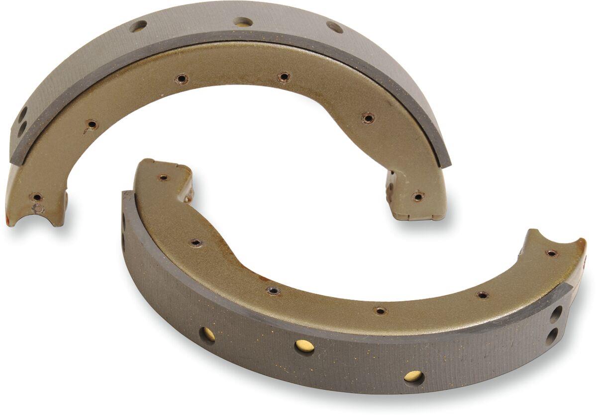 Drag Specialties Brake Shoes For Harley XLCH 1000 1949-1978 Set 06-0114SCP-BX52