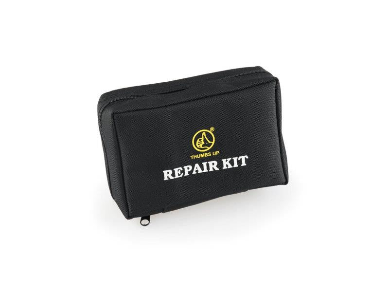 PUIG Tyre Repair Kit Black Universal 5982N