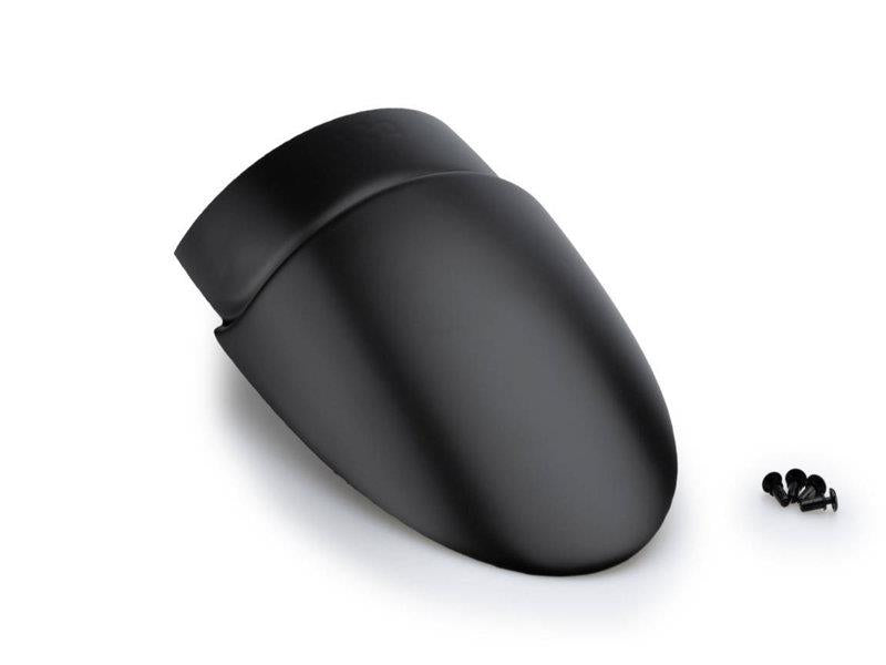 PUIG Front Fender Extender Black for Aprilia Tuareg 660 22-25 21640N