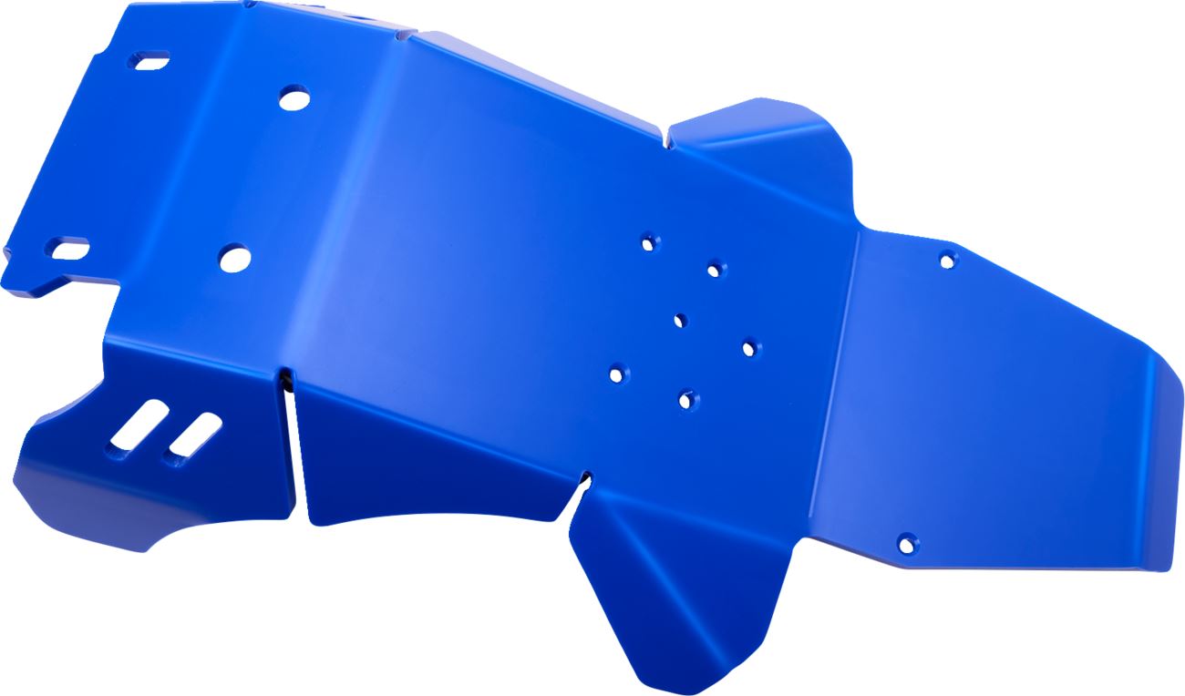 AXP RACING Xtrem Skid Plate For SHERCO SE 300 14-25 Blue AX1434