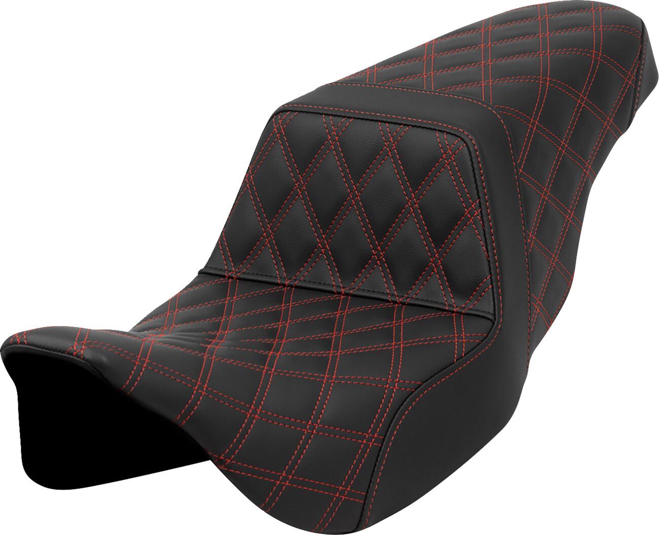 Saddlemen Step-Up Seat For Harley Davidson FLHXS 1868 08-23 808-07B-17504