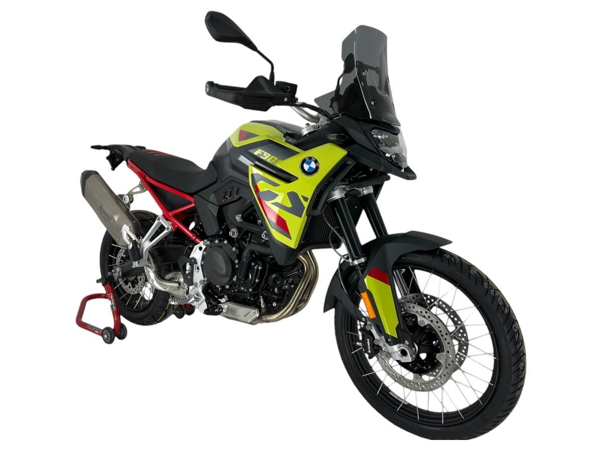 WRS Windscreen Touring For BMW F 900 GS Dark Smoke BM103FS