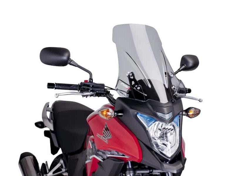 Puig Touring Screen Light Smoke 3991N