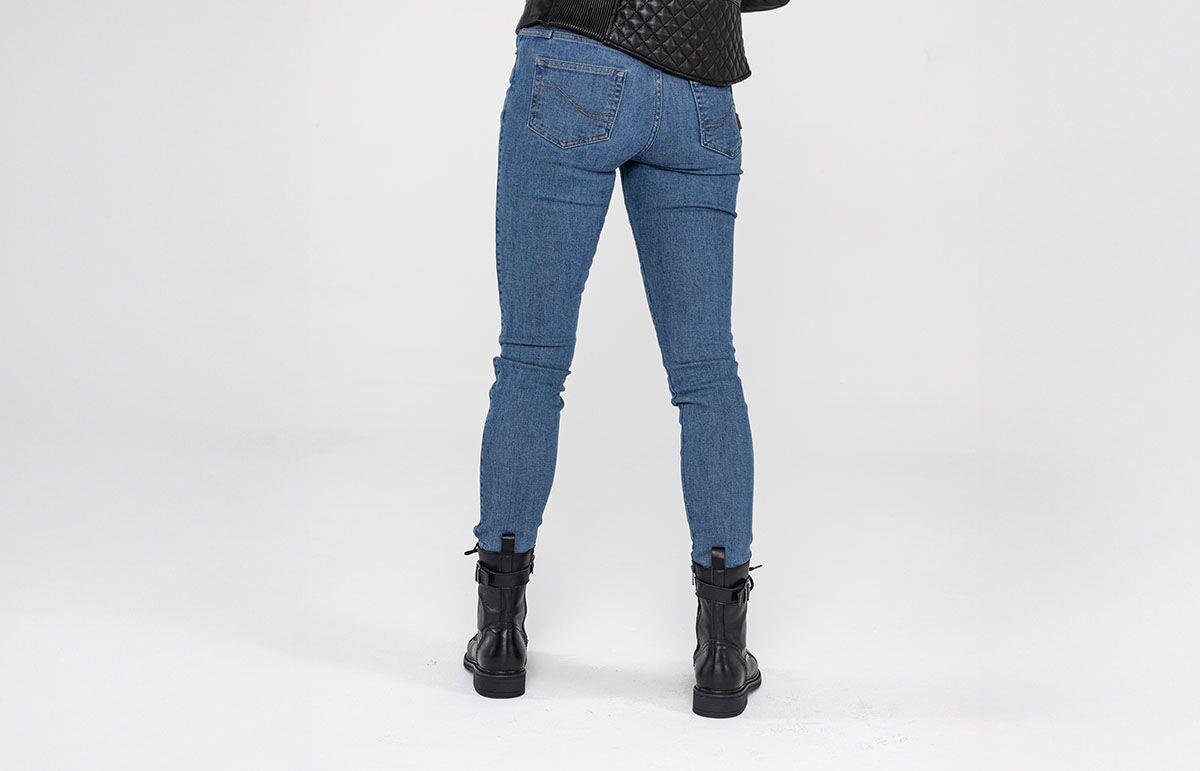 JOHN DOE Women's Ruby Riding Pants LIGHT BLUE 2025 Model