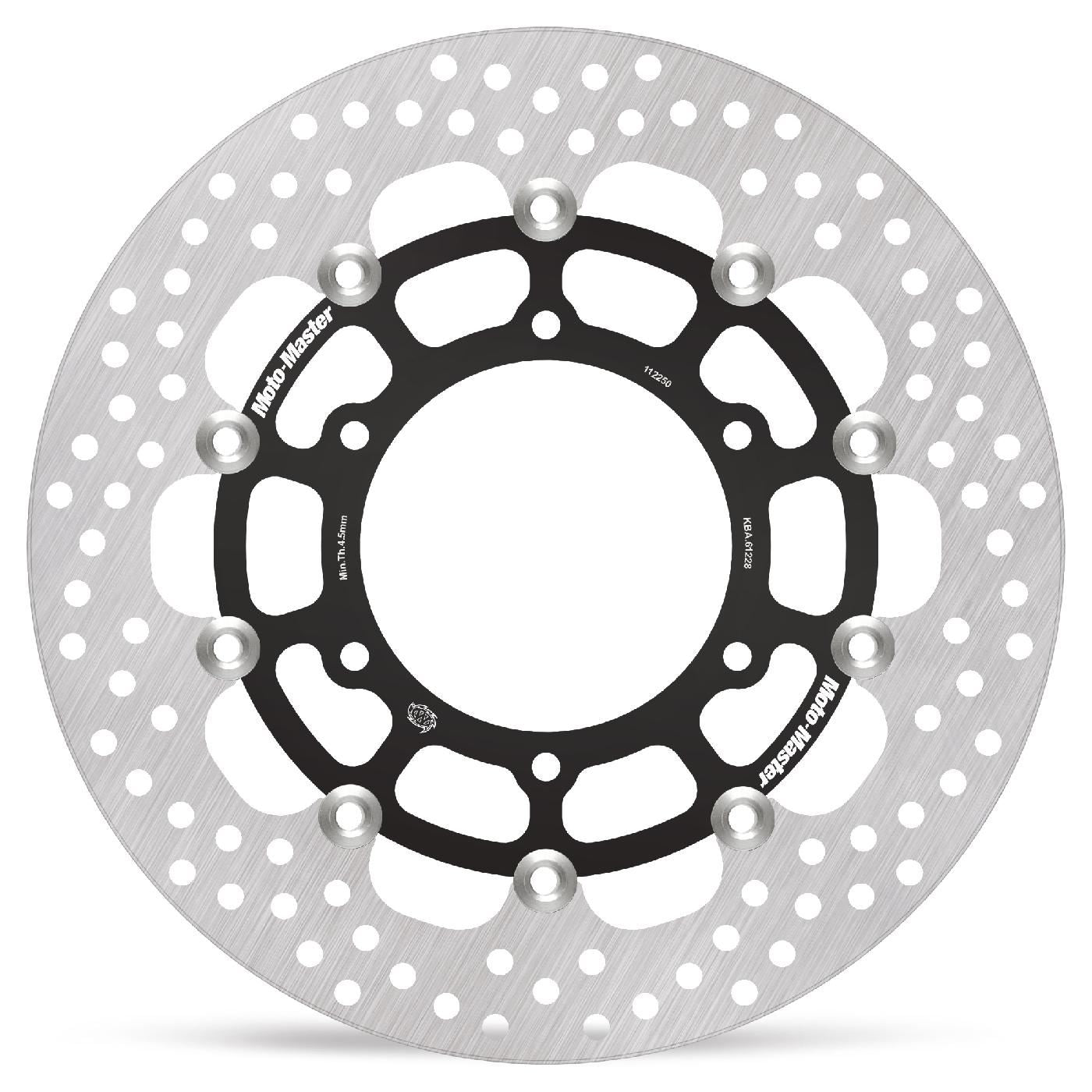 Moto-Master Halo Series Floating Rotor For Suzuki GSX-S 1000 S 2015-2026 112250