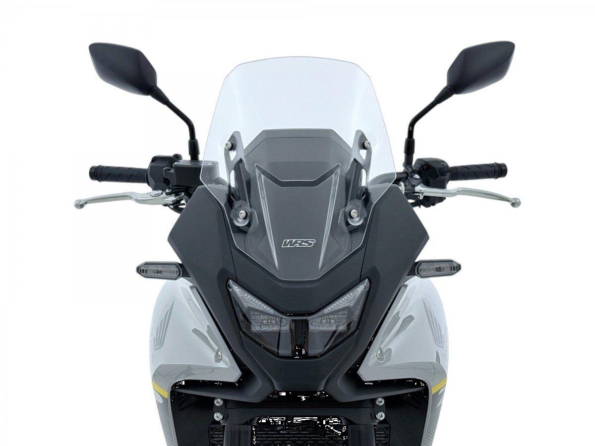 WRS Windscreen For Honda XL 750 2025 Clear Each HO086T
