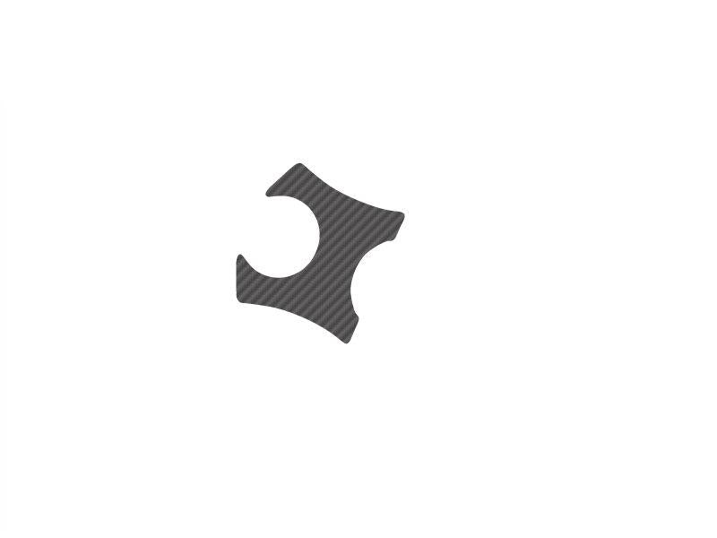 Puig Xtreme Yoke Protector Carbon Look 22109N