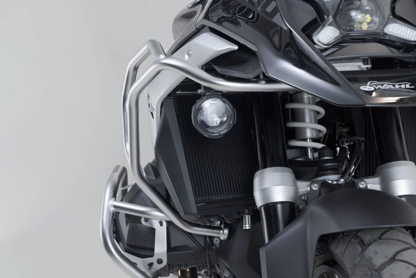SW MOTECH Upper Crash Bars For BMW R 1300 GS 24-25 SBL.07.975.10300
