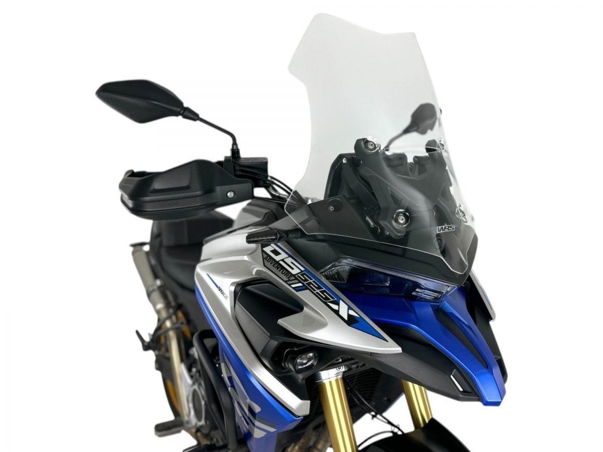 WRS Windscreen Clear For Voge Valico 525 DSX 2024 VO001T